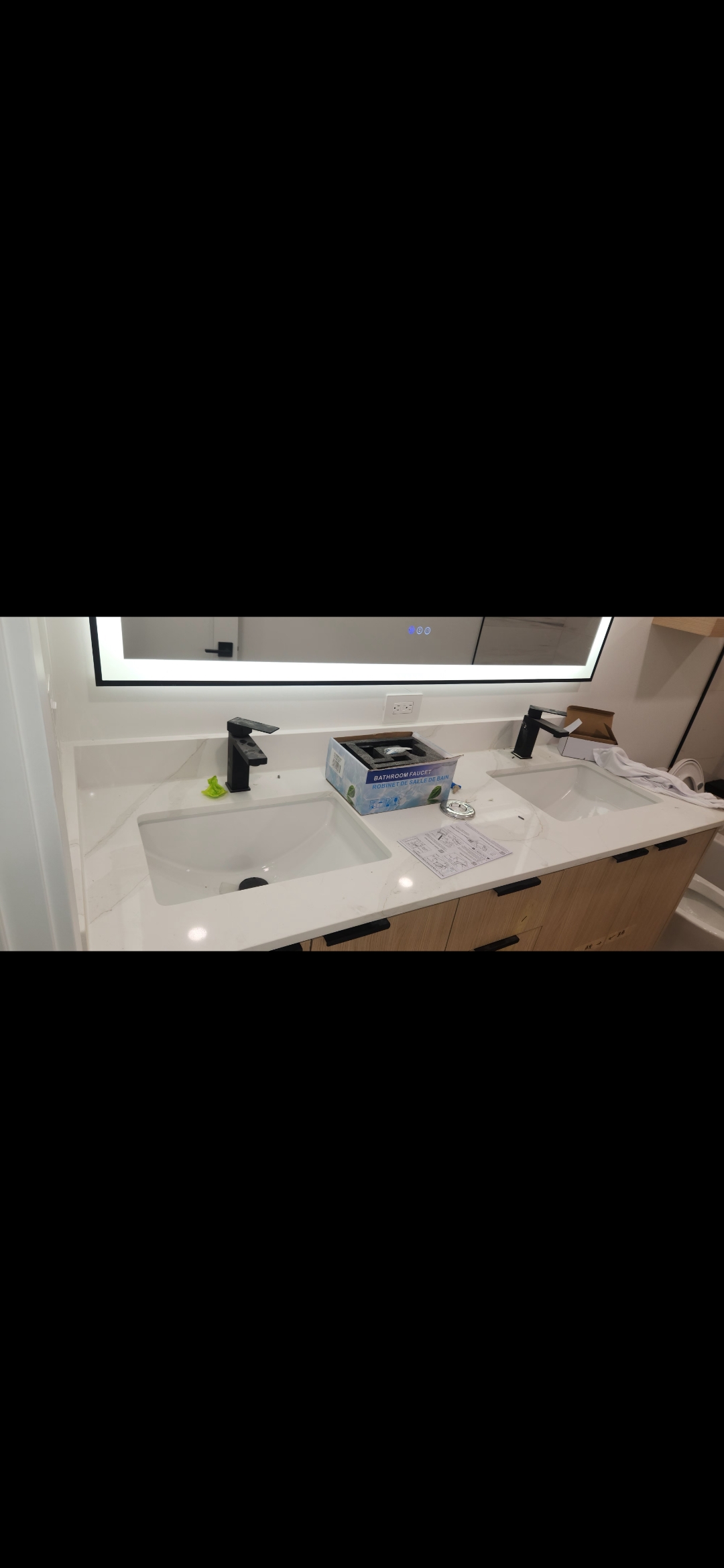 Professional Toronto plumber ready to help