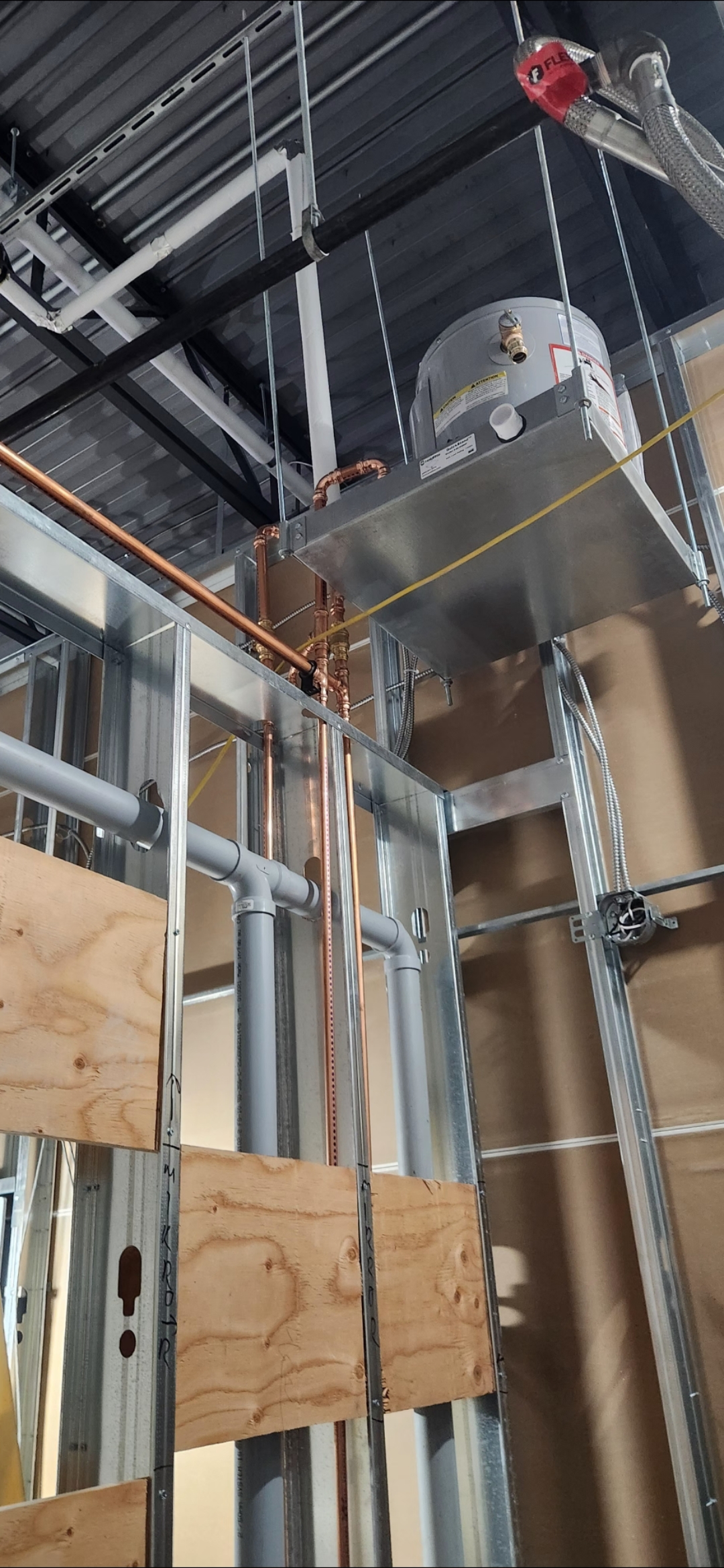 Drain Cleaning & Camera Inspection